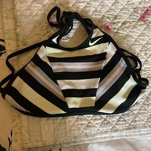 Nike Bikini Top, size medium